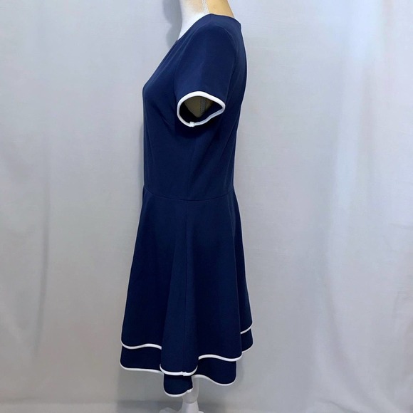 Love…ady NWOT Fit and Flare Mini Dress Women XXL - Picture 5 of 10